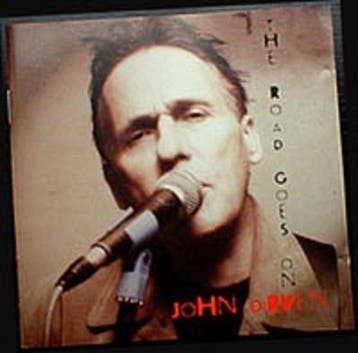 John Dirven - The Road Goes On... (CD, 2004), Verzenden