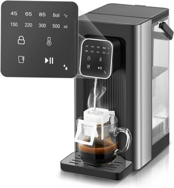 Warmwaterdispenser 2600W 2.5L | Retour deal -34% | Snel k..., Verzenden