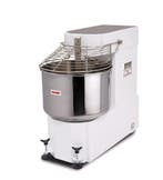 Spiraalkneder | Op 2 Wielen + 2 Cilinders | 85L | 2, Verzenden