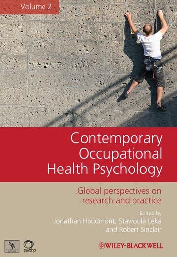 Contemporary Occupational Health Psychology 9781119971047, Verzenden, Zo goed als nieuw, Stavroula Leka