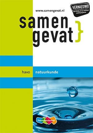 Samengevat havo Natuurkunde / havo Natuurkunde 9789006463408, Verzenden, Zo goed als nieuw, A.P.J. Thijssen