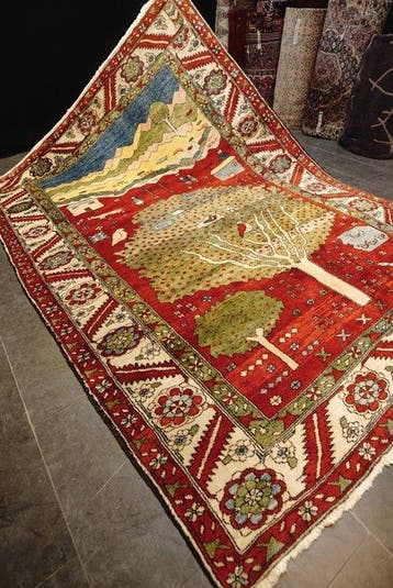 Azeri - Tapijt - 310 cm - 225 cm, Maison & Meubles