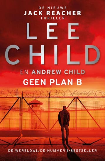 Jack Reacher-thrillers 27 - Geen plan B (9789021033662), Verzenden