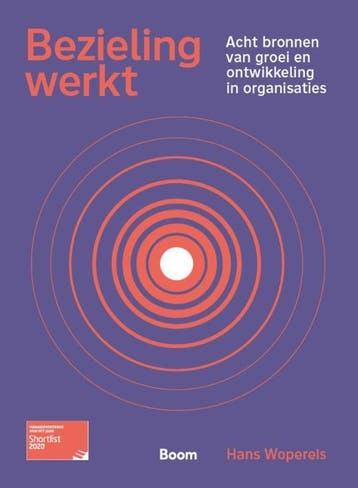 Bezieling Werkt | Hans Wopereis | Nieuw, Verzenden, Nieuw, Hans Wopereis