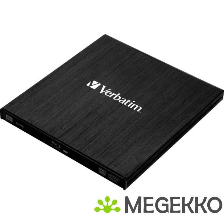 Verbatim Mobile Blu-Ray ReWriter USB 3.0, Informatique & Logiciels, Ordinateurs & Logiciels Autre, Envoi