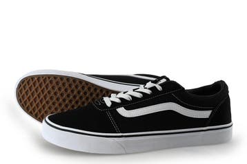 Vans Sneakers in maat 47 Zwart, Kleding | Heren, Schoenen, Verzenden, Zwart, Zo goed als nieuw, Sneakers