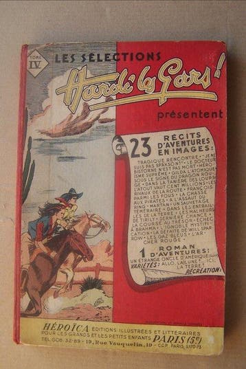Hardi les Gars ! + Far West T6 + Dynamic + Casse-coup et