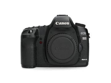 Canon 5D Mark II - <46.000 kliks - 1 jaar garantie, TV, Hi-fi & Vidéo, Appareils photo numériques, Ophalen of Verzenden
