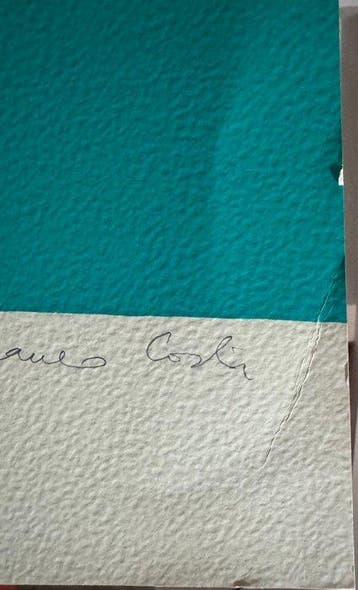 Franco Costa (1934-2015) - Fort Landesdele