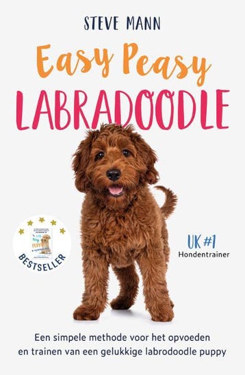 Easy peasy labradoodle 9789043926775 Steve Mann, Verzenden, Steve Mann