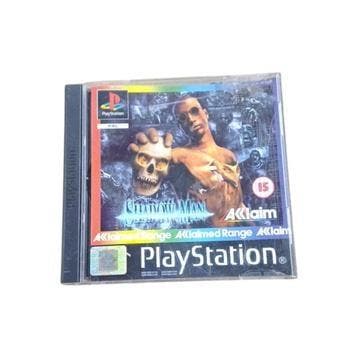 Shadow Man (playstation tweedehands game), Games en Spelcomputers, Games | Sony PlayStation 1, Ophalen of Verzenden, Nieuw