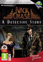 Nick Chase a detective story (PC nieuw), Ophalen of Verzenden