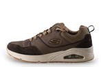 Skechers Sneakers in maat 43 Bruin, Kleding | Heren, Schoenen, Bruin, Verzenden, Zo goed als nieuw, Skechers