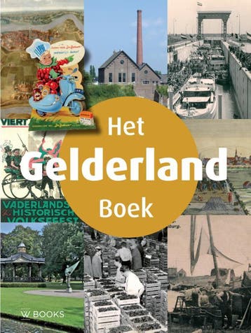 Het Gelderland boek 9789040006586, Verzenden, Gelezen