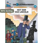 De Blauwbloezen - Het Oor van Lincoln / Gazet van Antwerpen, Verzenden, Zo goed als nieuw, Cauvin