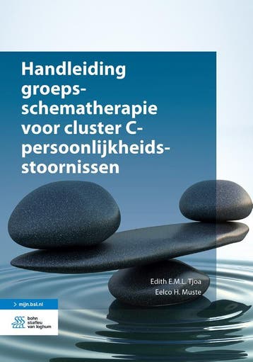 Handleiding groepsschematherapie voor cluster, Verzenden, Edith E.M.L. Tjoa
