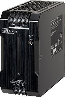 Omron Alimentation DC 24V | S8VKG24024, Verzenden
