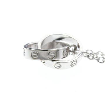 Cartier - Halsketting - 18 karaat Witgoud
