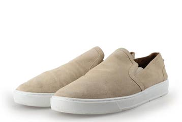 Lpgregory Instappers in maat 45 Beige, Kleding | Heren, Schoenen, Lpgregory, Overige kleuren, Verzenden, Overige typen