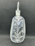 Murano - Renzo Toso Fei - Fles - Handgeschreven alinea -