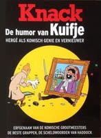 Hergé als komisch genie en vernieuwer / De humor van Kuifje, Boeken, Verzenden, Zo goed als nieuw