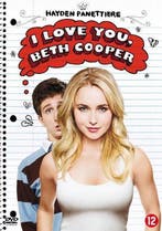 I love you Beth Cooper (dvd tweedehands film), Cd's en Dvd's, Ophalen of Verzenden, Nieuw in verpakking