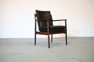 Sibast Furniture - Arne Vodder - Fauteuil - Modèle 431 -