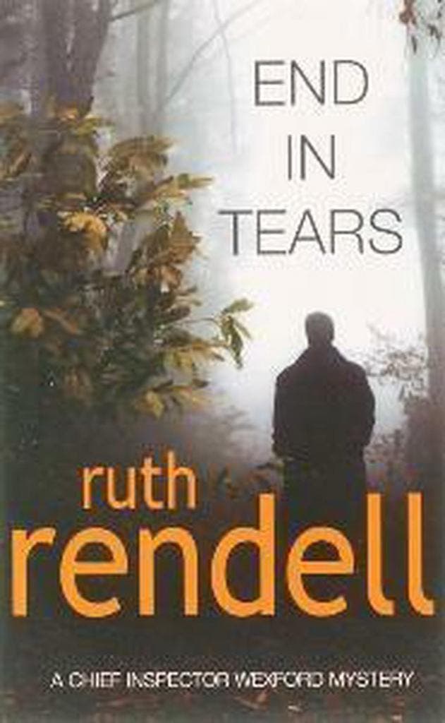 End in Tears 9780099491149 Ruth Rendell, Boeken, Taal | Engels, Gelezen, Verzenden