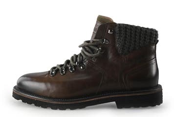 Greve Veterboots in maat 43 Bruin, Bruin, Verzenden, Boots, Zo goed als nieuw