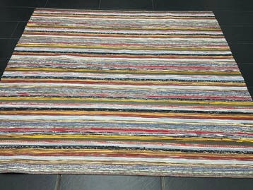 Kazak Kelim - Tapis - 195 cm - 200 cm, Nieuw