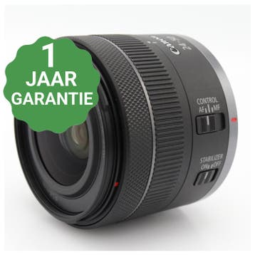 Canon RF 24-50mm F/4.5-6.3 IS STM | Tweedehands, Audio, Tv en Foto, Foto | Lenzen en Objectieven, Verzenden, Zo goed als nieuw