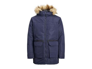Veiling - Jack &amp; Jones Wing Parka Navy Blazer - S, Vêtements | Hommes