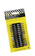 Bitset: 25 verschillende bits, Verzenden, Nieuw