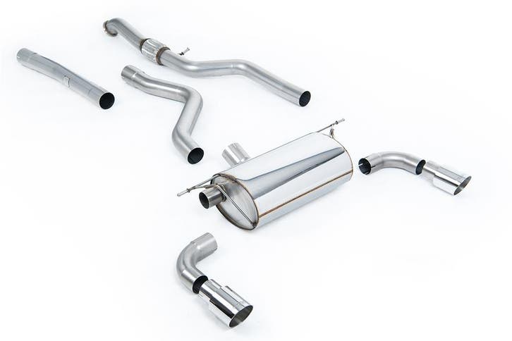 Cat-back uitlaatsysteem | BMW 1 Series M135i 3- en 5-deurs (, Autos : Pièces & Accessoires, Systèmes d'échappement, Envoi