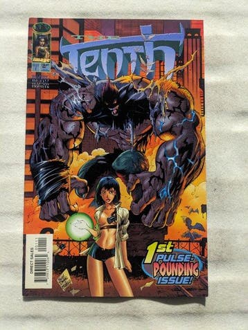 The Tenth - The Tenth - 20 Comic, Complete series - Diverse, Nieuw