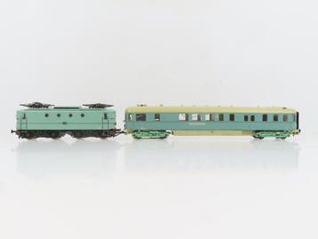 Roco H0 - 04157A/44290 - Locomotive électrique (2) - Série, Hobby & Loisirs créatifs