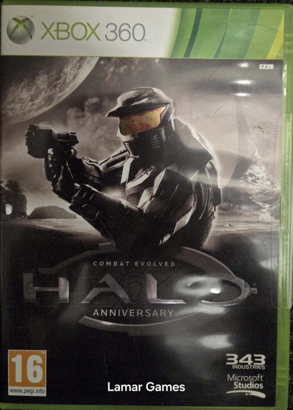 Halo Combat Evolved Anniversary (xbox 360 tweedehands game), Consoles de jeu & Jeux vidéo, Jeux | Xbox 360, Enlèvement ou Envoi
