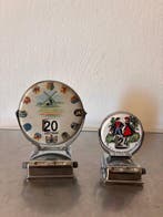Calendrier perpétuel (2) - Ensemble de calendriers de bureau, Antiek en Kunst