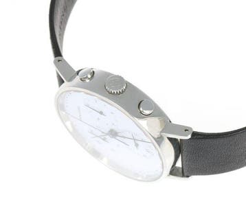 Georg Jensen - Koppel Chronograph - Sans prix de réserve -, Nieuw