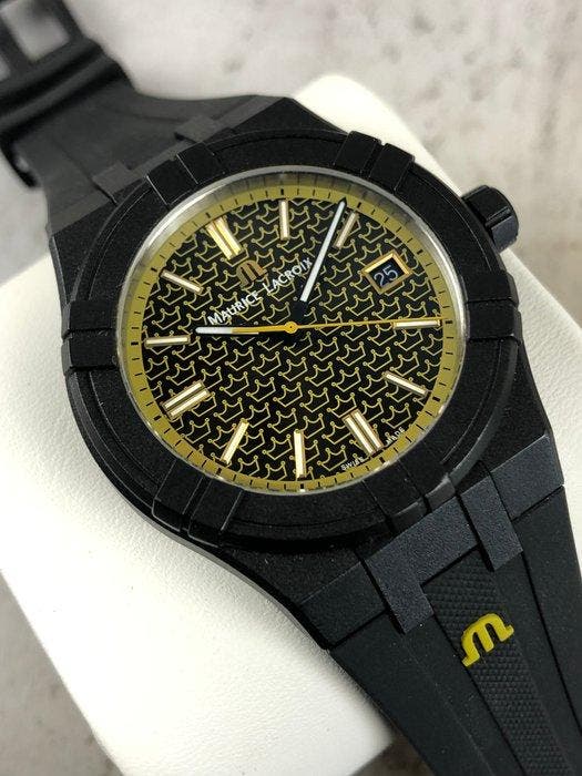 Maurice Lacroix - Aikon Tide KOTC Special Edition -, Handtassen en Accessoires, Horloges | Heren