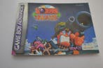 Worms Blast (GBA EUR MANUAL), Nieuw