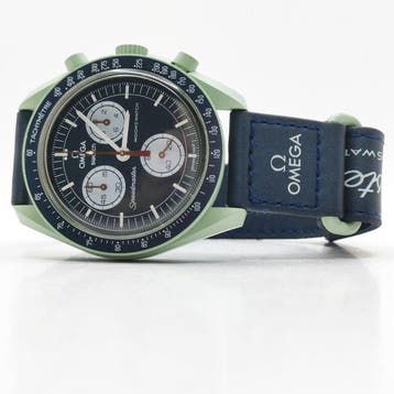 Omega x Swatch - Misson on Earth - Sans prix de réserve -, Nieuw