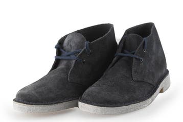 Clarks Veterboots in maat 37 Blauw, Verzenden, Overige typen