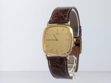 Omega - De Ville - Zonder minimumprijs - Heren - 1970-1979, Nieuw