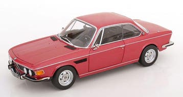 KK-Scale 1:12 - Voiture miniature - BMW E9 3.0 CSI - 1971 -