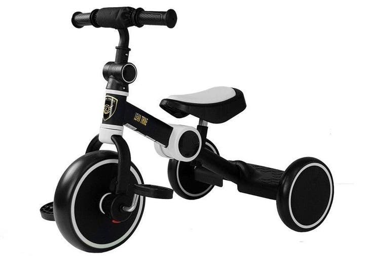 Opvouwbare Driewieler | Tweede Kansje | OP = OP (loopfiets), Kinderen en Baby's, Speelgoed | Buiten | Voertuigen en Loopfietsen