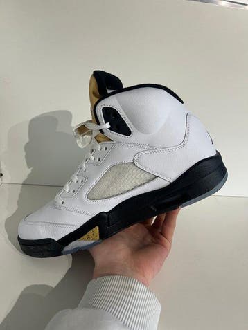 Nike - Air Jordan 5 - Sneakers - Maat: EU 43 - Nieuw met, Nieuw