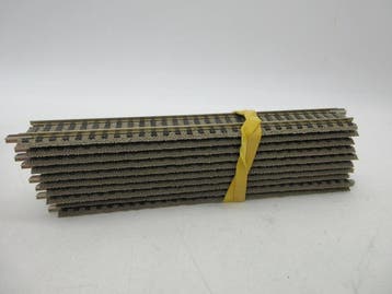 Fleischmann H0 - 6101 - Voie ferrée pour trains miniatures