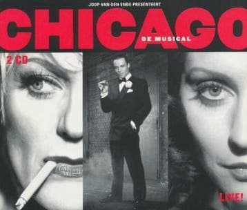 Chicago - De musical (2CD), Cd's en Dvd's, Verzenden, Nieuw in verpakking