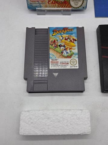 Nintendo - Nes - RARE - PAL B - 1st Edition - Disneys, Nieuw